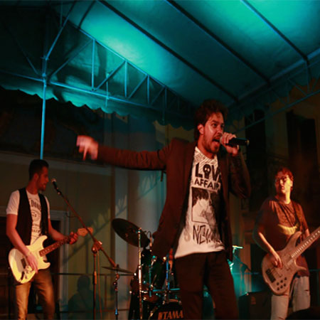 Band di Pop Rock a Padova