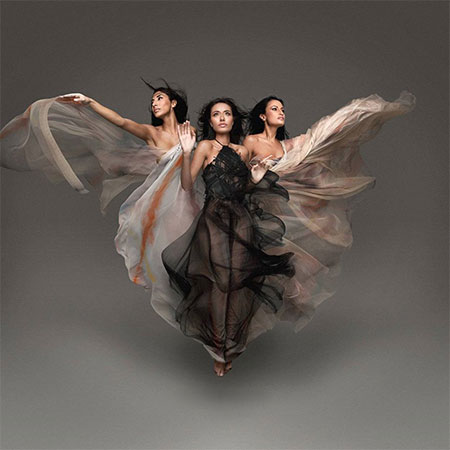 Female Classical Crossover Trio