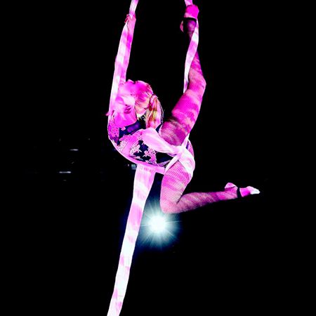 Aerial Silks Act