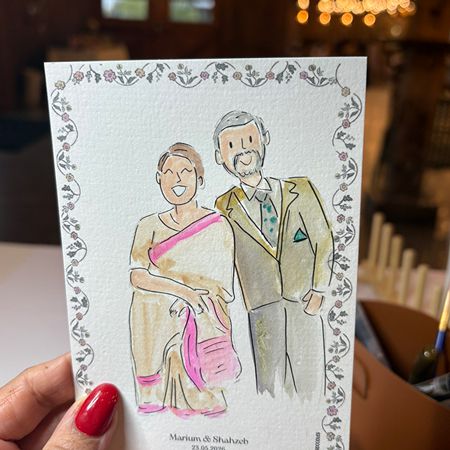 Toronto Event Guest Illustrator