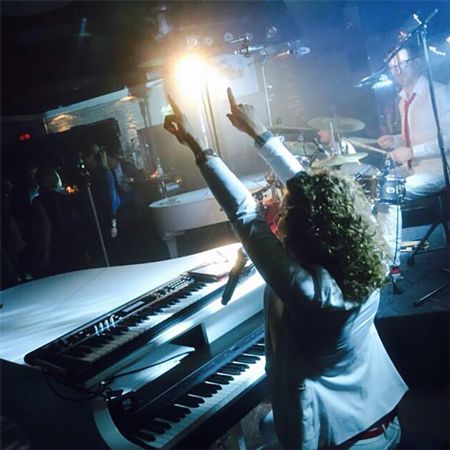 INTERAKTIVE PIANO-BAND