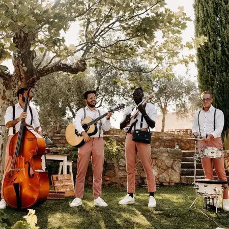 Banda Acústica Itinerante Francia