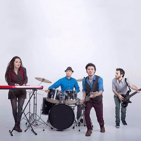 Armenian Indie Rock Band