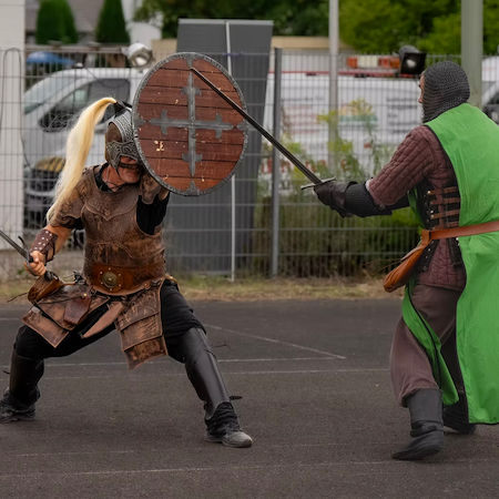 Medieval & Fantasy Characters