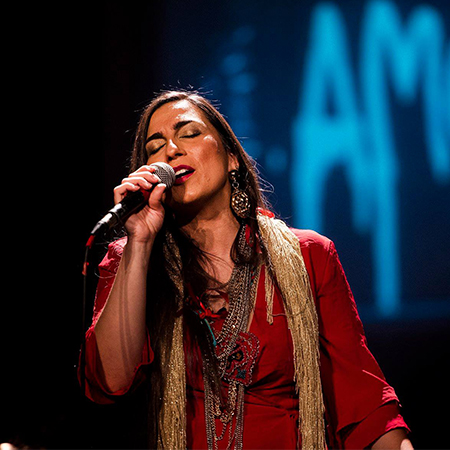 Cantante di Fado di Porto