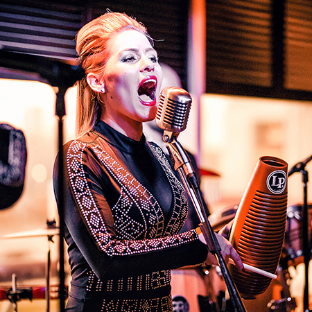 Groupe de Samba Flamenco Dubaï