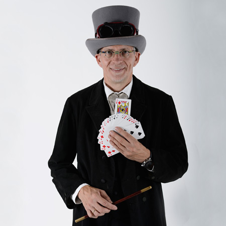 Magician Austria