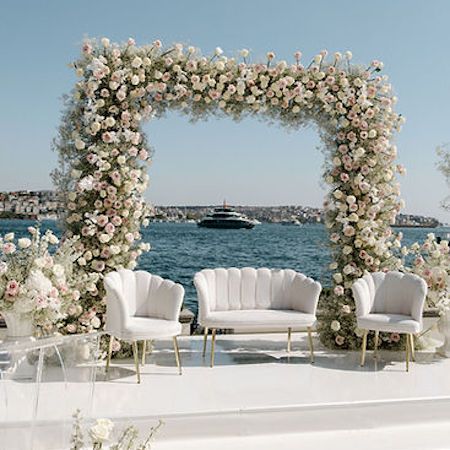 Bespoke Event Styling Turkey