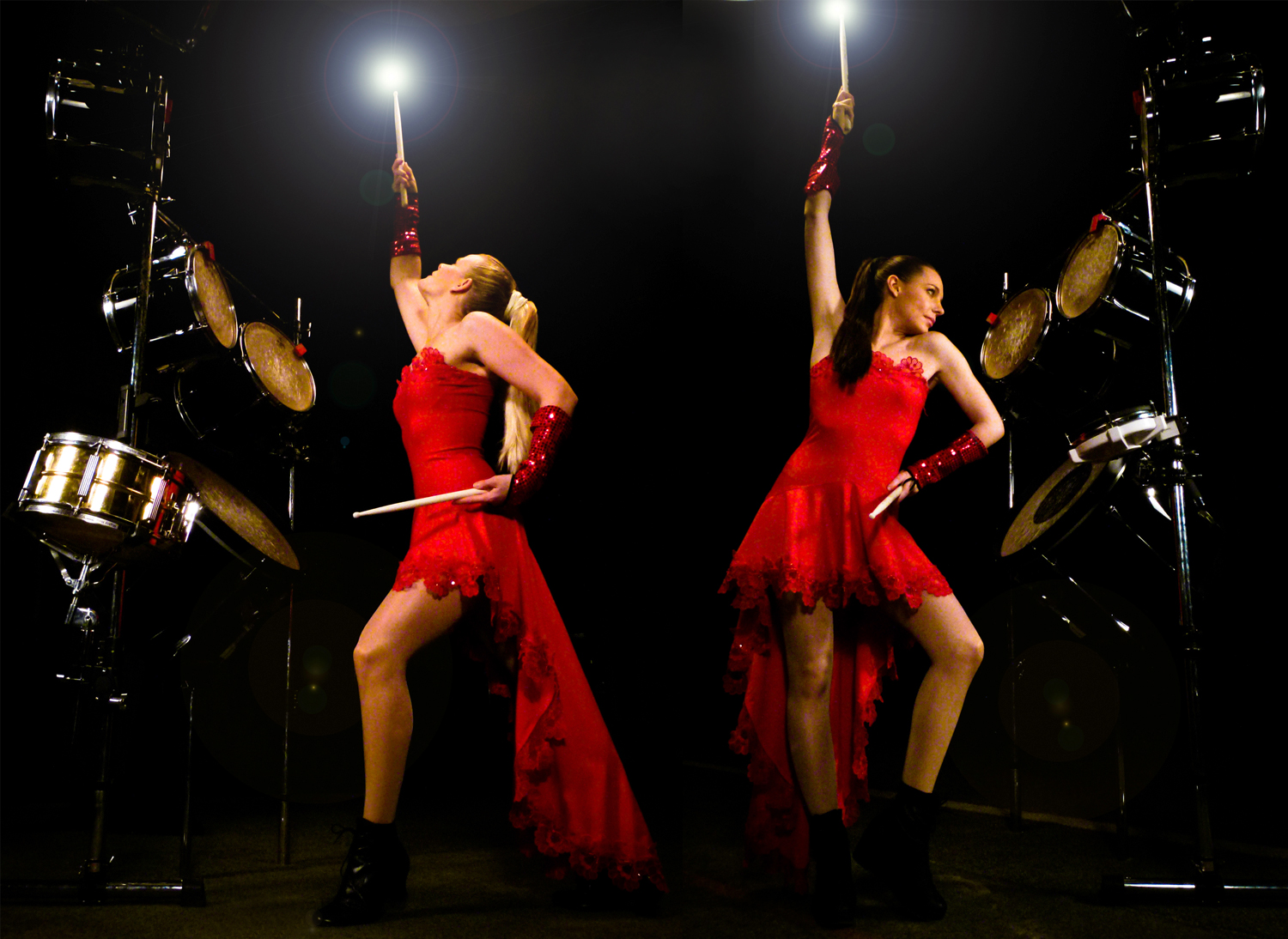 Book Drum Show Berlin Scarlett Entertainment