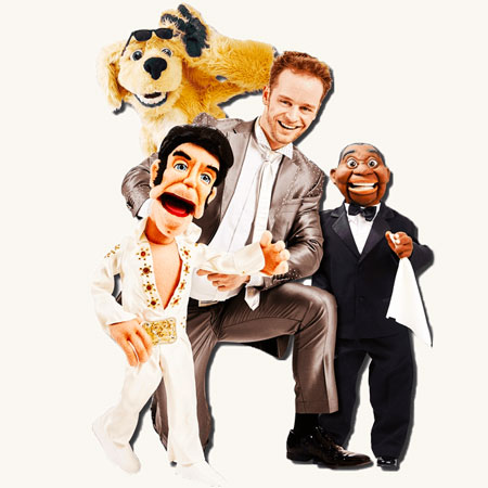 Denmark Event Ventriloquist