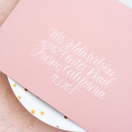 Event Calligrapher Ohio