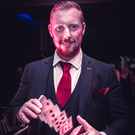 Magician and Deception Artist