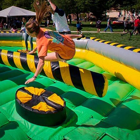 Giant Games and Inflatables