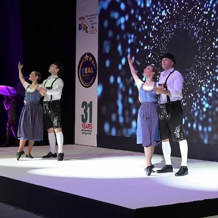 Folkloric German Dance Show UAE