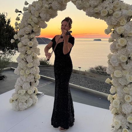  International Violin Player