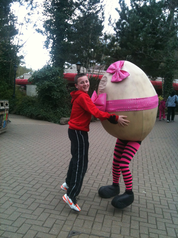  Humpty Dumpty Egg Mascot Costumes People : Sports & Outdoors