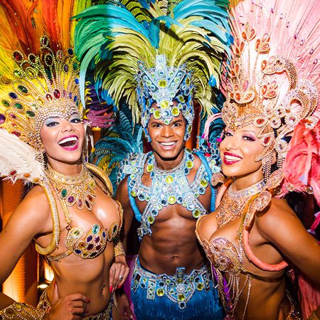 Brazilian Themed Entertainment