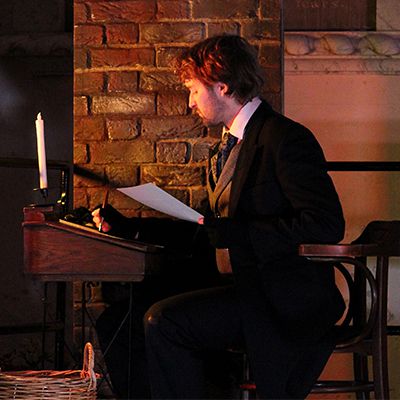 A Christmas Carol Pop Up Show