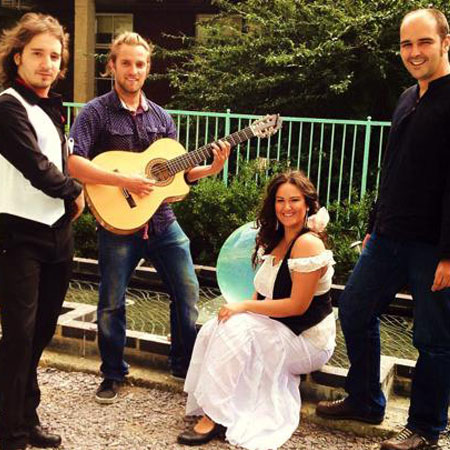 Actuación de Flamenco en Londres