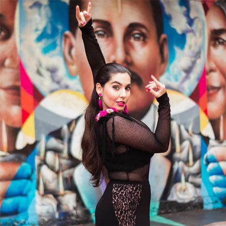 Danseuse Flamenco Madrid