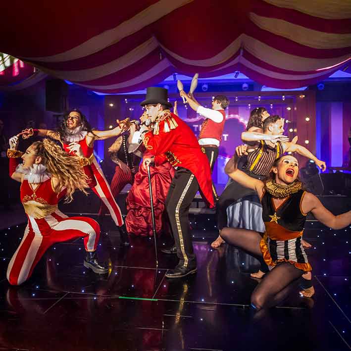The Greatest Circus