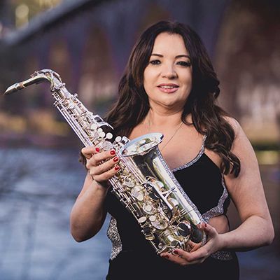 Scotland Event Saxophonist