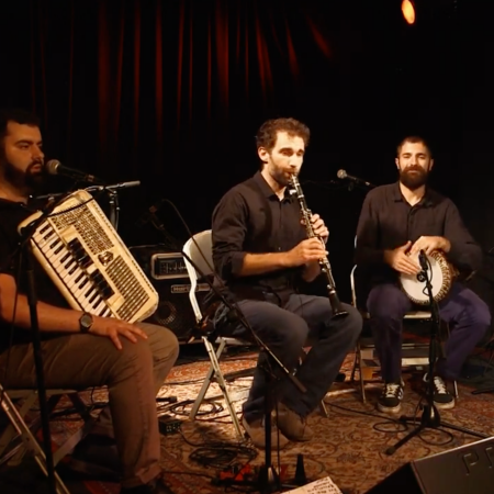 Greek Band Paris