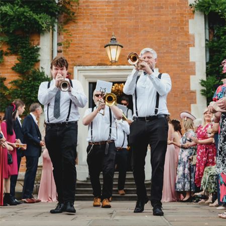 Brass Band Yorkshire