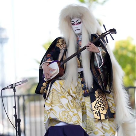 Japanese Dance & Music Osaka