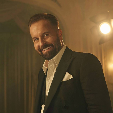 Alfie Boe