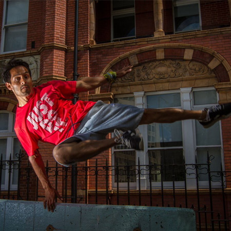 Équipe de Parkour & Freerunning