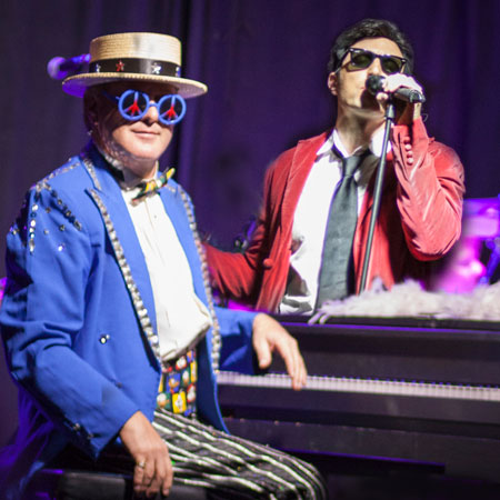 Elton John & Billy Joel Show