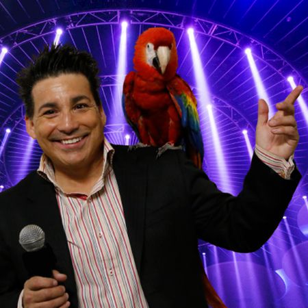 Live Parrot Shows Las Vegas