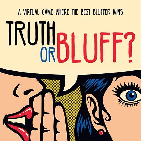 Truth or Bluff Virtual Game