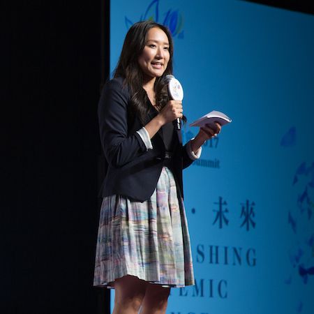 Trilingual Presenter Hong Kong