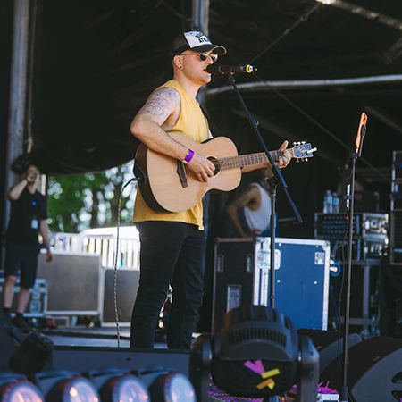 <span>Zach Bryan Atto di Tributo</span>