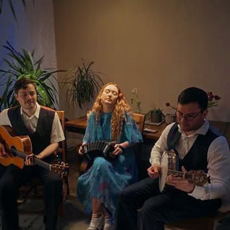 Traditional Irish Trio