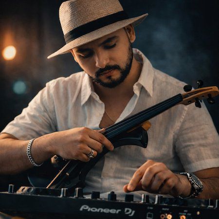 DJ & Violoniste Qatar