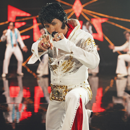 Chinese Elvis