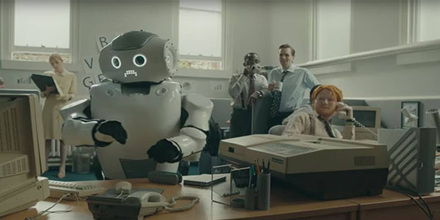 Segway Robot Features In Ed Sheeran’s New Music Video