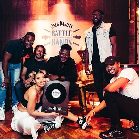 R&B Band Dubai 