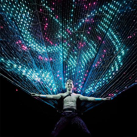 LED Peacock Roaming Act