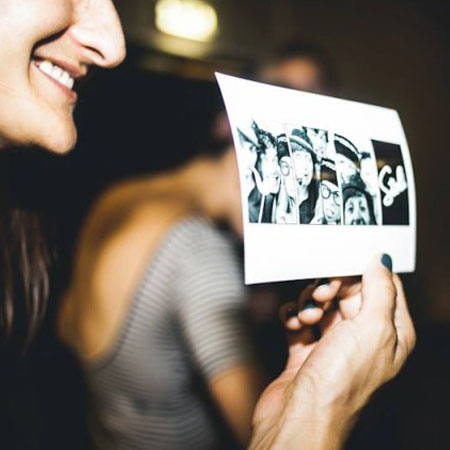 Maßgeschneiderte Fotobox-Vermietung