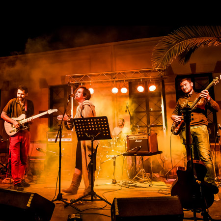 Kefalonia Party Band