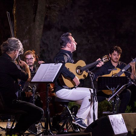 Banda de música italiana en Alemania