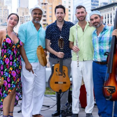 Authentic Latin Band NYC