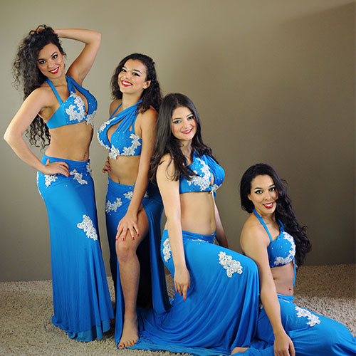 Bailarinas Orientales Francia