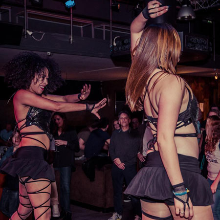 Go Go Dancers For Events Hire Freestyle Performers Agency