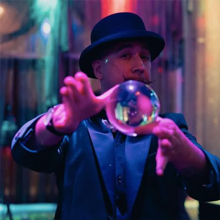 Contact Juggler Las Vegas