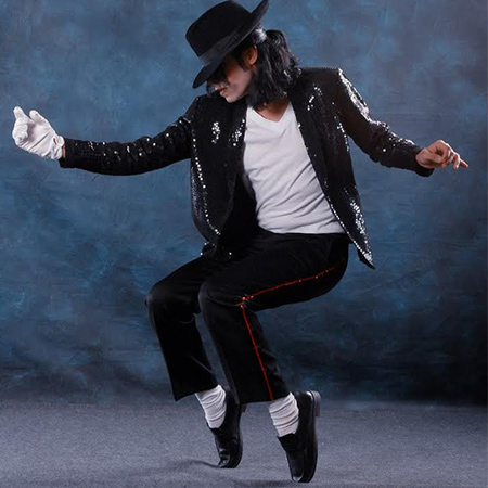 Michael Jackson Tribut Spanien